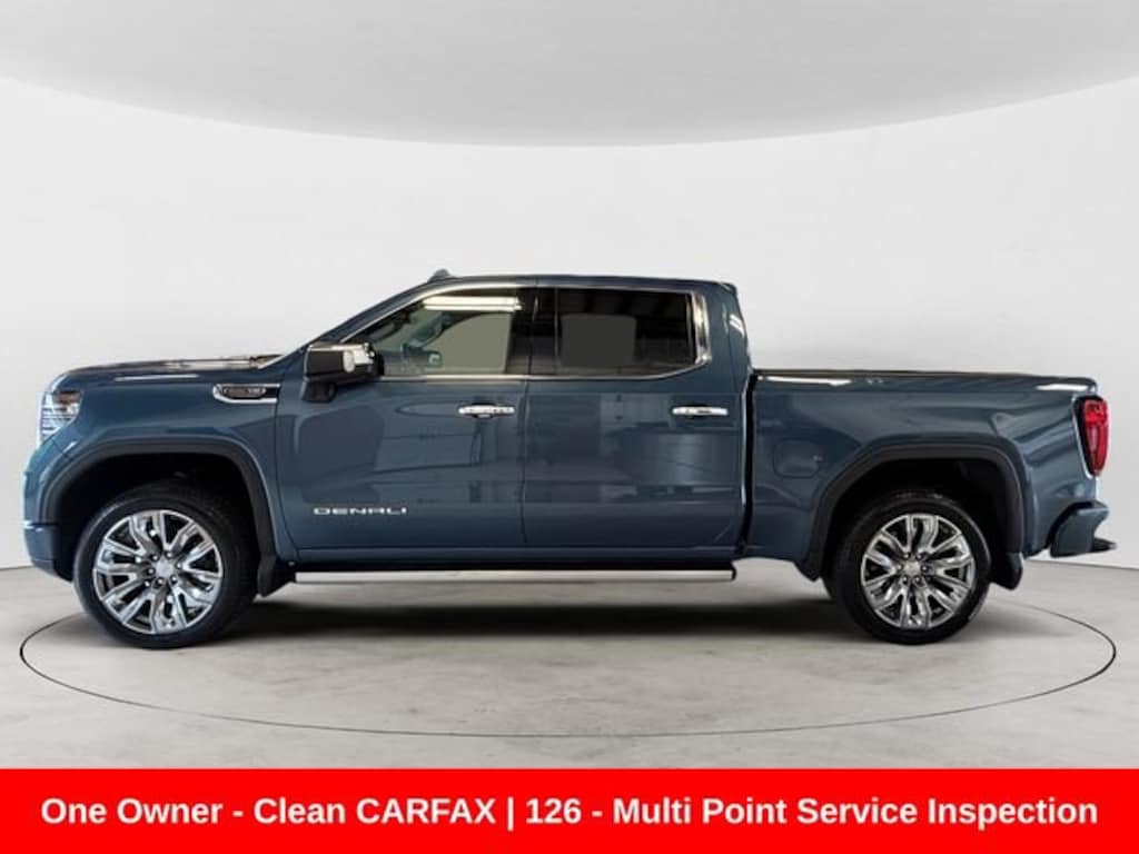 Used 2025 GMC Sierra 1500 Denali Truck