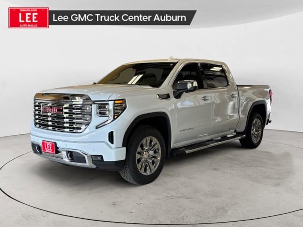 New 2026 GMC Sierra 1500 Denali Truck