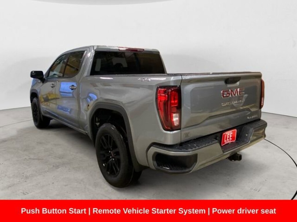 New 2026 GMC Sierra 1500 Elevation Truck