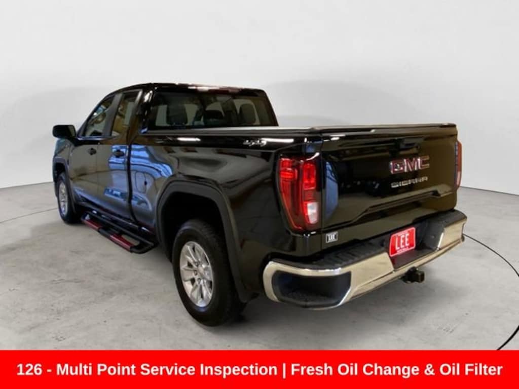 Used 2025 GMC Sierra 1500 Pro Truck
