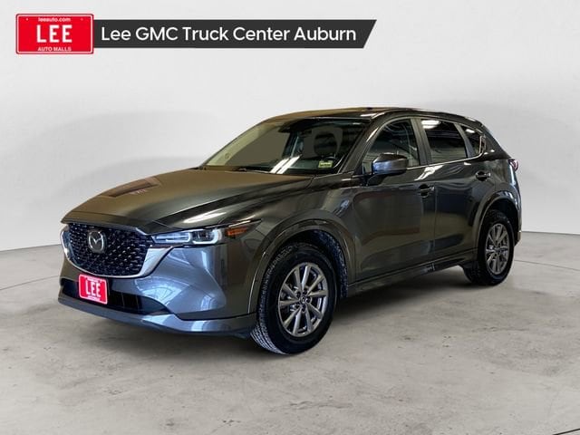 2024 Mazda CX-5 S Preferred package's photo