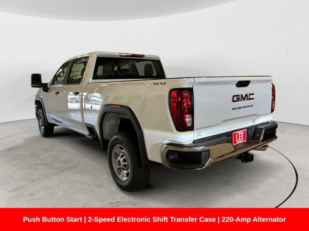 New 2026 GMC Sierra 2500 HD Pro Truck