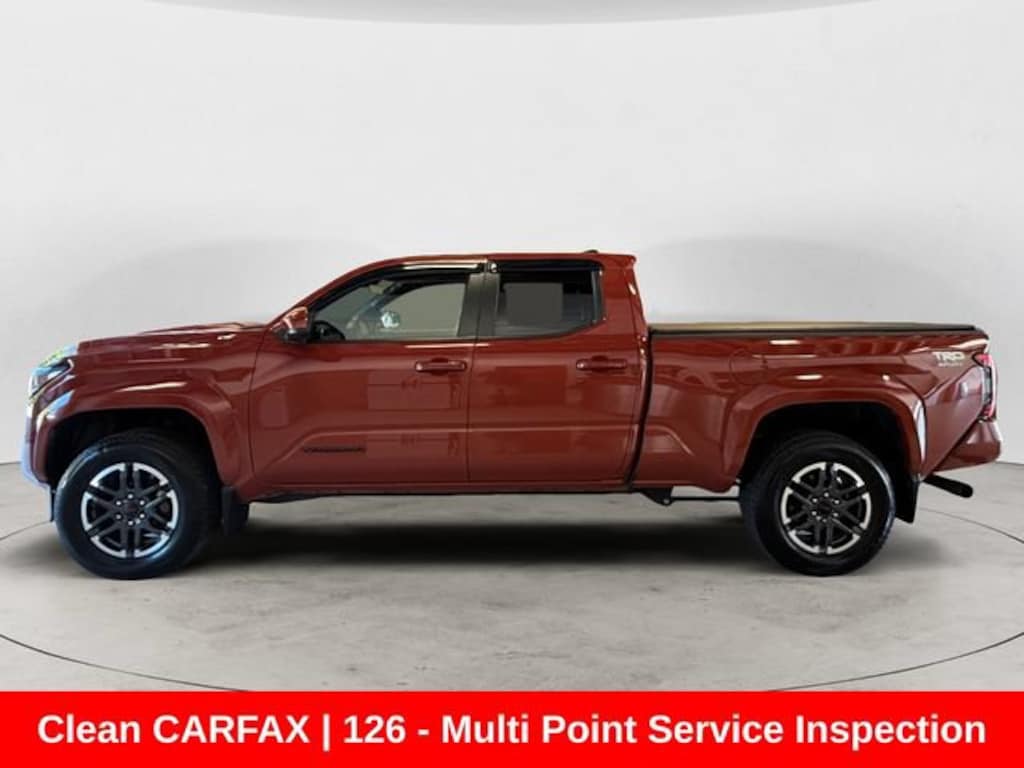 Used 2025 Toyota Tacoma TRD Sport Truck