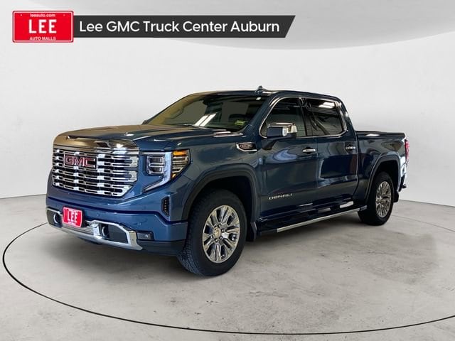 2026 GMC Sierra 1500 Denali's photo