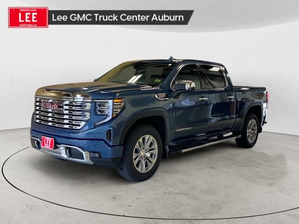 New 2026 GMC Sierra 1500 Denali Truck