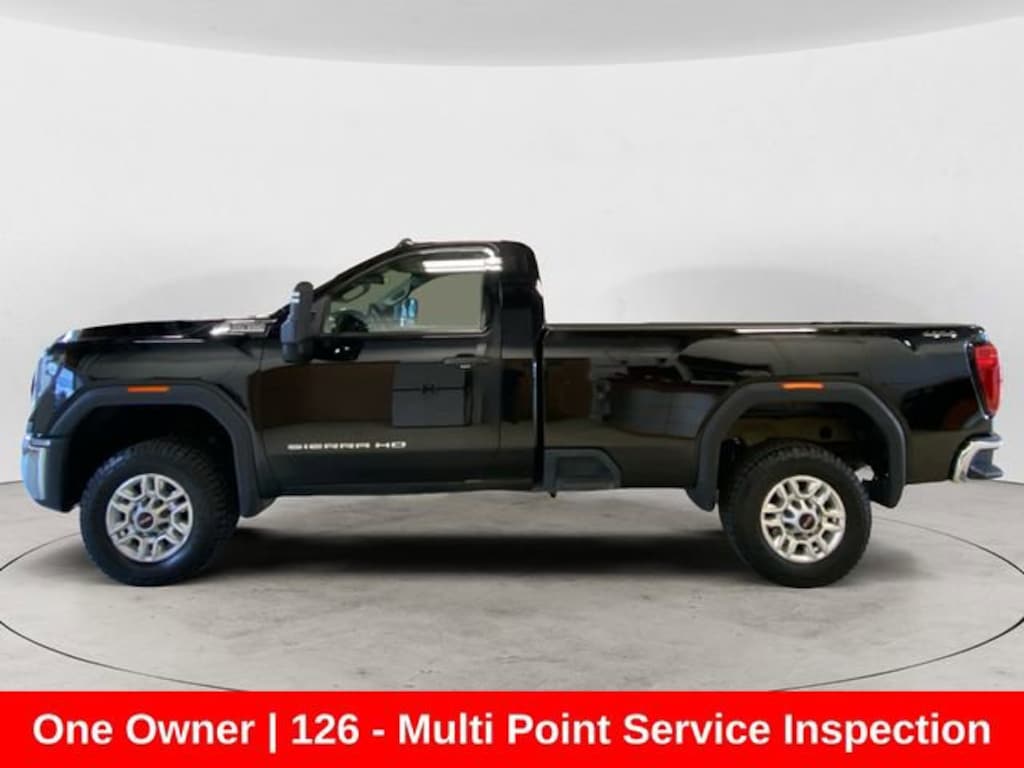 Used 2024 GMC Sierra 2500 HD Pro Truck