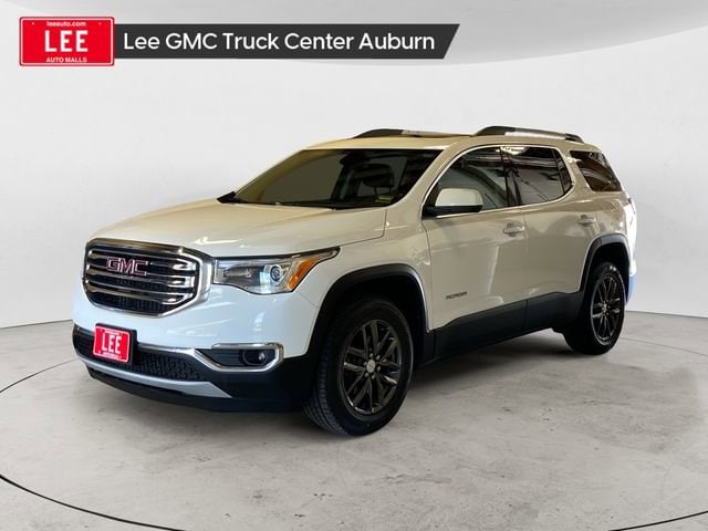 2019 GMC Acadia