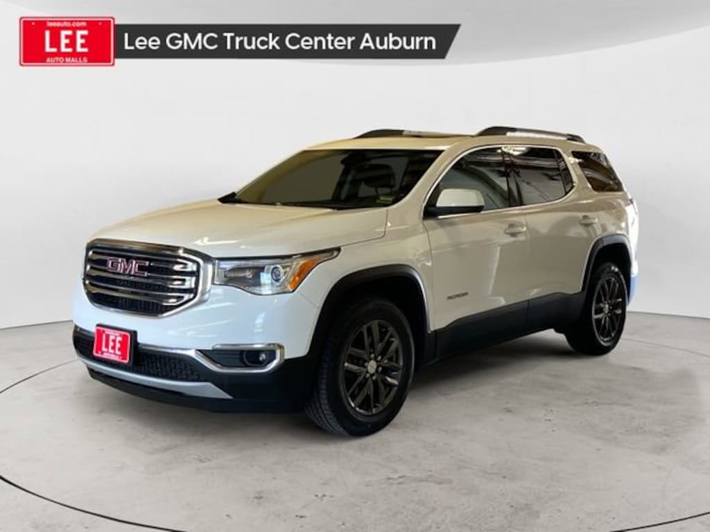 Used 2019 GMC Acadia SLT SUV