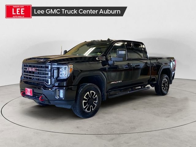 2020 GMC Sierra 2500HD AT4's photo