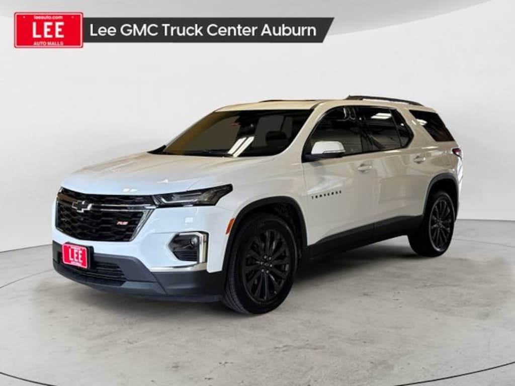 Used 2023 Chevrolet Traverse RS SUV