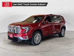 2026 GMC Acadia Denali SUV