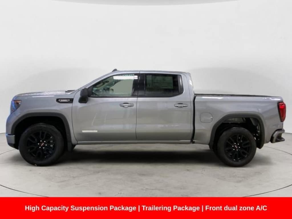 New 2026 GMC Sierra 1500 Elevation Truck