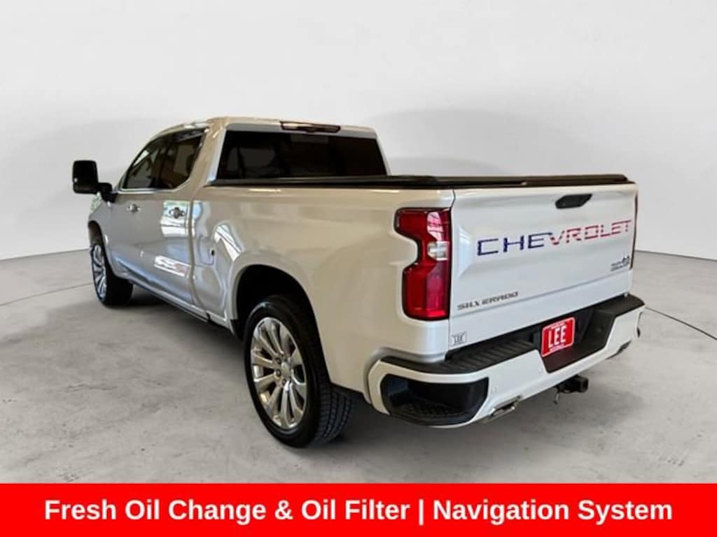 Used 2021 Chevrolet Silverado 1500 High Country Truck