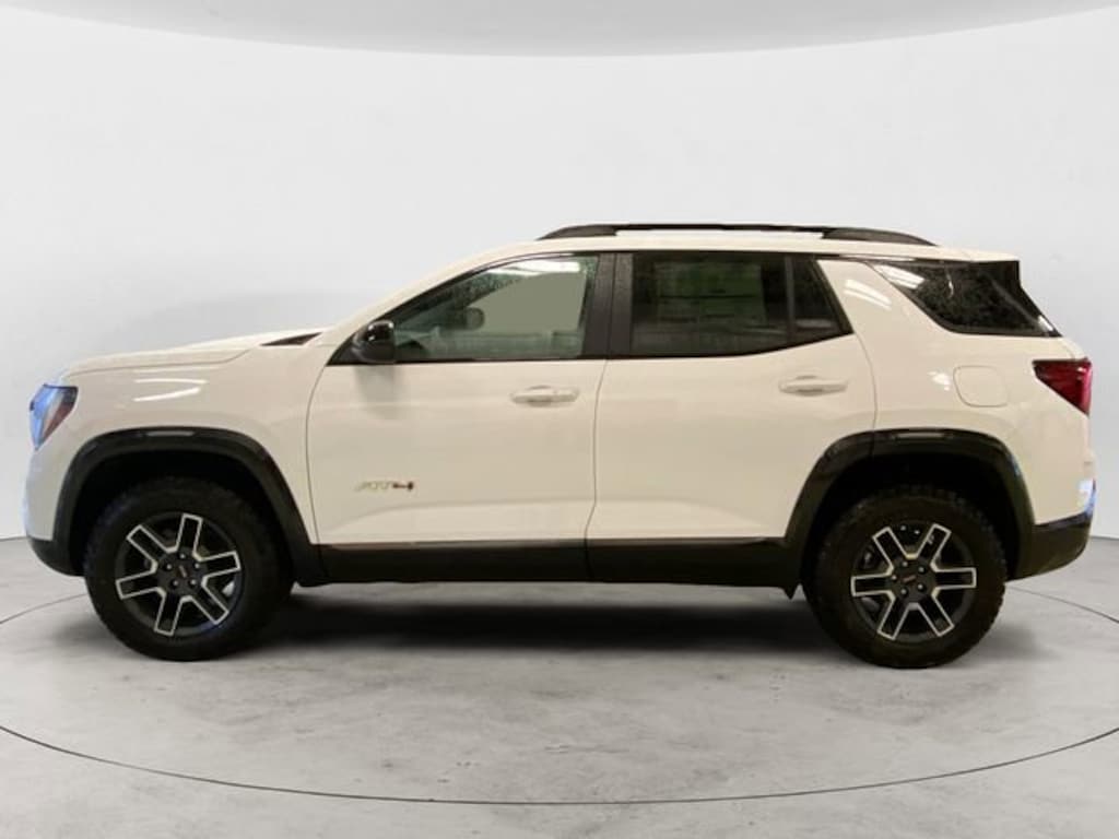 New 2026 GMC Terrain AT4 SUV