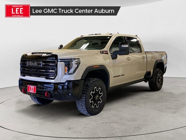 2026 GMC Sierra 2500HD AT4X's photo