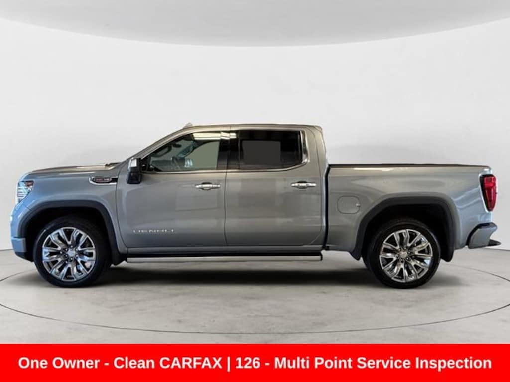 Used 2024 GMC Sierra 1500 Denali Truck