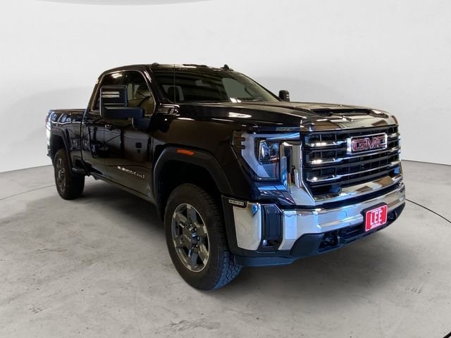2026 GMC Sierra 2500HD SLE - Photo 8