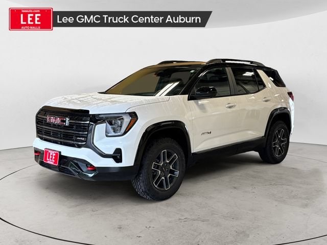 2027 GMC Terrain