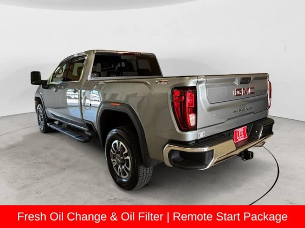 Used 2026 GMC Sierra 2500 HD SLE Truck