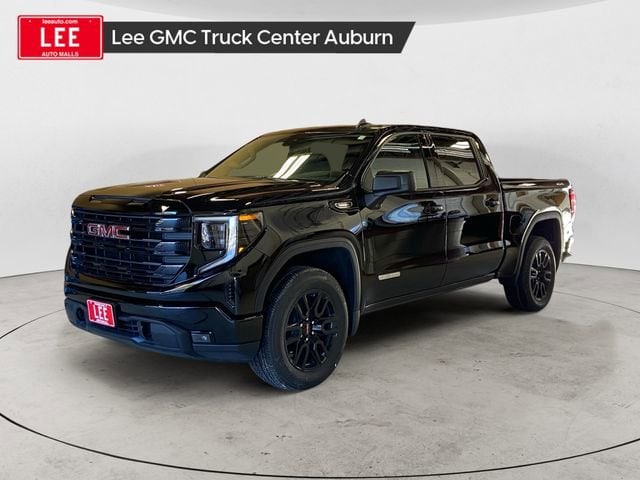 2026 GMC Sierra 1500 Elevation's photo