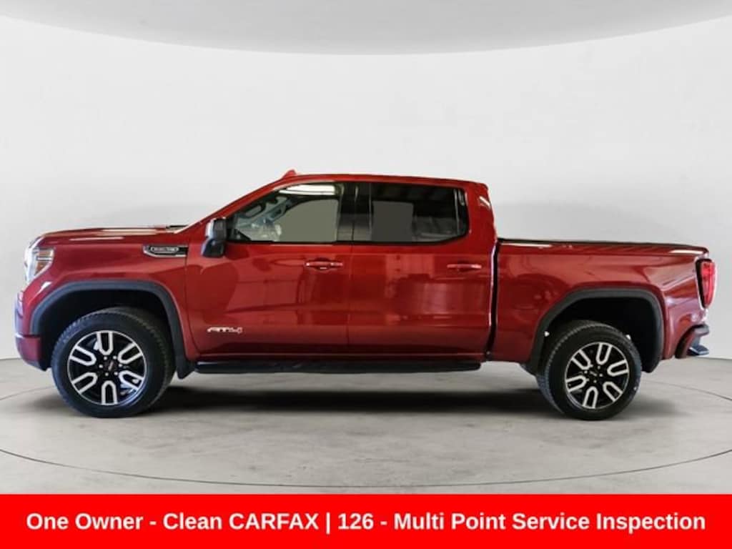 Used 2022 GMC Sierra 1500 Limited AT4 Truck