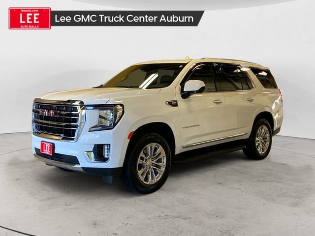 2024 GMC Yukon SLT's photo