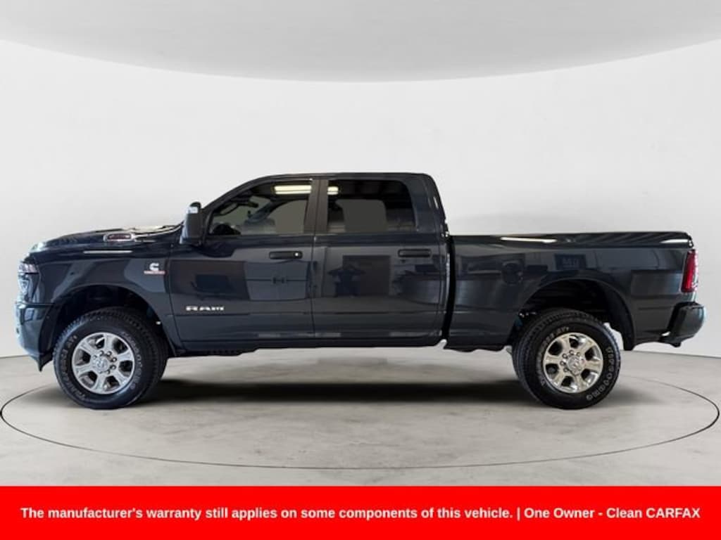 Used 2025 Ram 2500 Big Horn