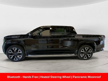 New 2025 GMC Sierra EV For Sale at Lee GMC Truck Center VIN