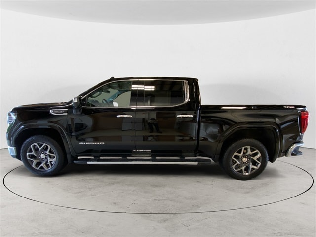 Certified 2023 GMC Sierra 1500 SLT with VIN 3GTUUDED8PG137976 for sale in Westbrook, ME