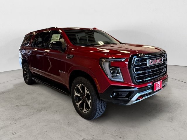 2026 GMC Yukon XL AT4 - Photo 8