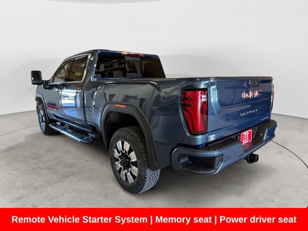 New 2026 GMC Sierra 2500 HD Denali Truck