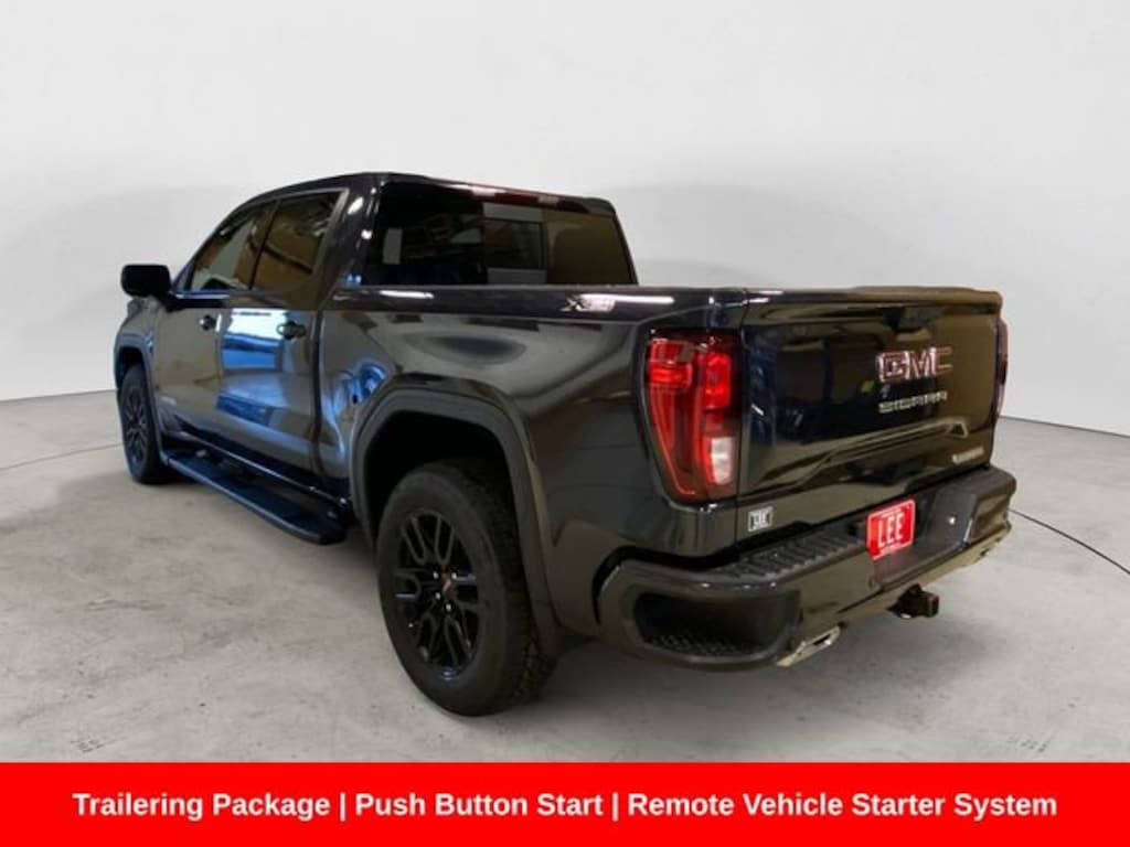 New 2026 GMC Sierra 1500 Elevation Truck