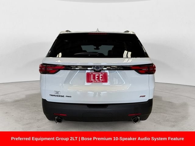 2023 Chevrolet Traverse RS - Photo 5