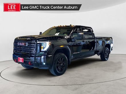2024 GMC Sierra 2500 HD AT4 Truck