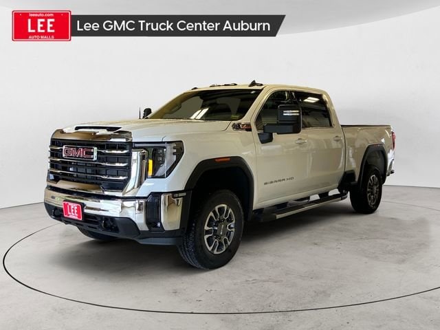2025 GMC Sierra 2500HD