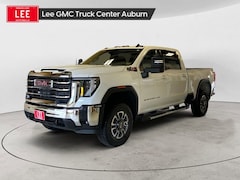 2025 GMC Sierra 2500 HD SLE Truck