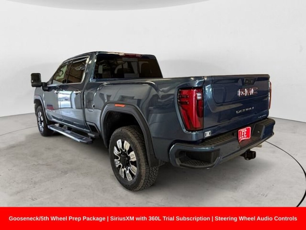 New 2026 GMC Sierra 2500 HD Denali Truck