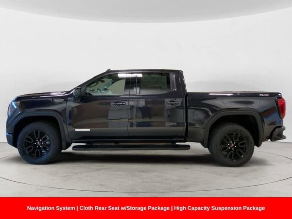 New 2026 GMC Sierra 1500 Elevation Truck