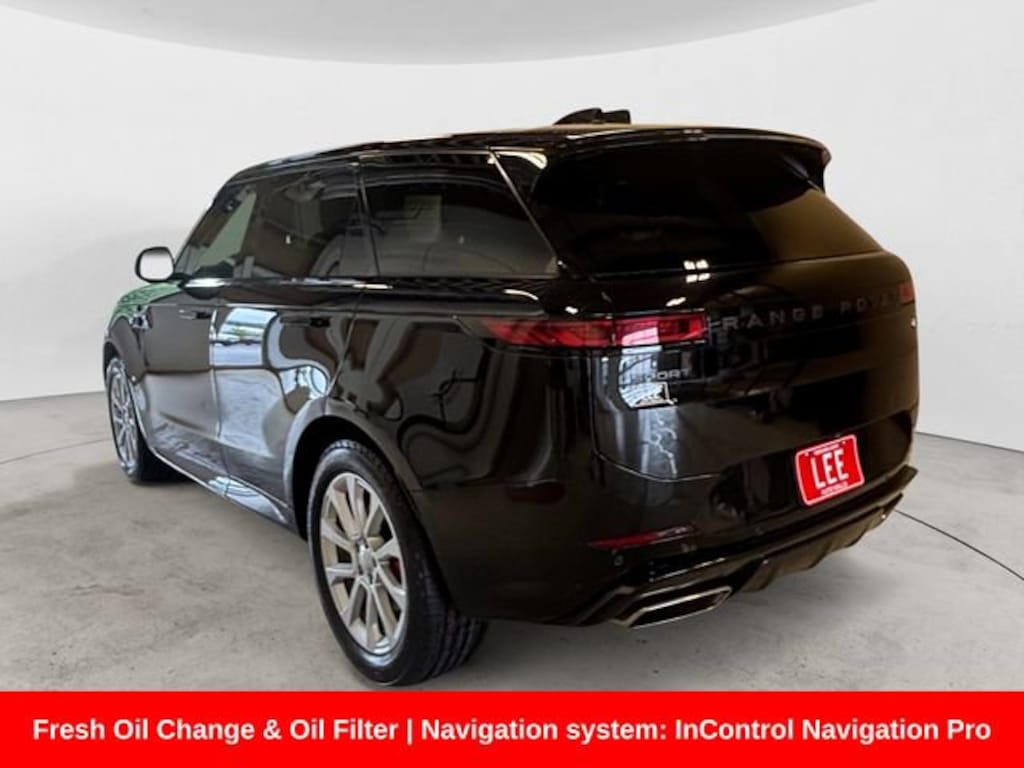 Used 2023 Land Rover Range Rover Sport SE Dynamic