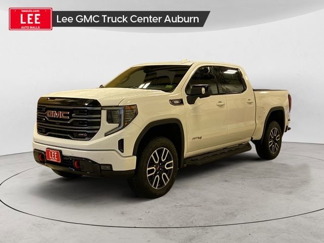 2026 GMC Sierra 1500 AT4's photo