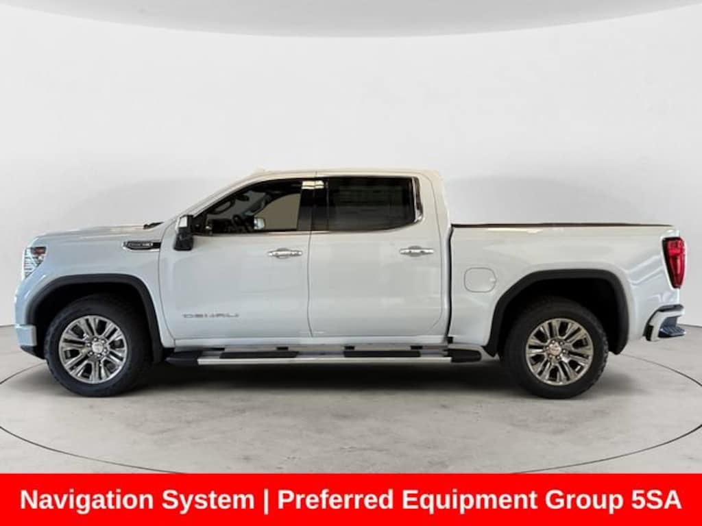 New 2026 GMC Sierra 1500 Denali Truck