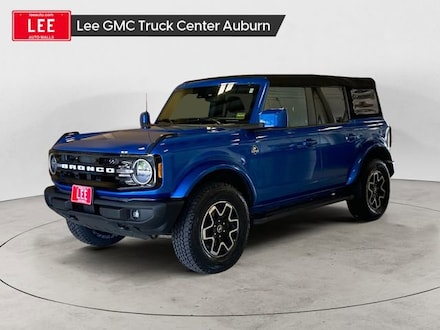 2023 Ford Bronco Base