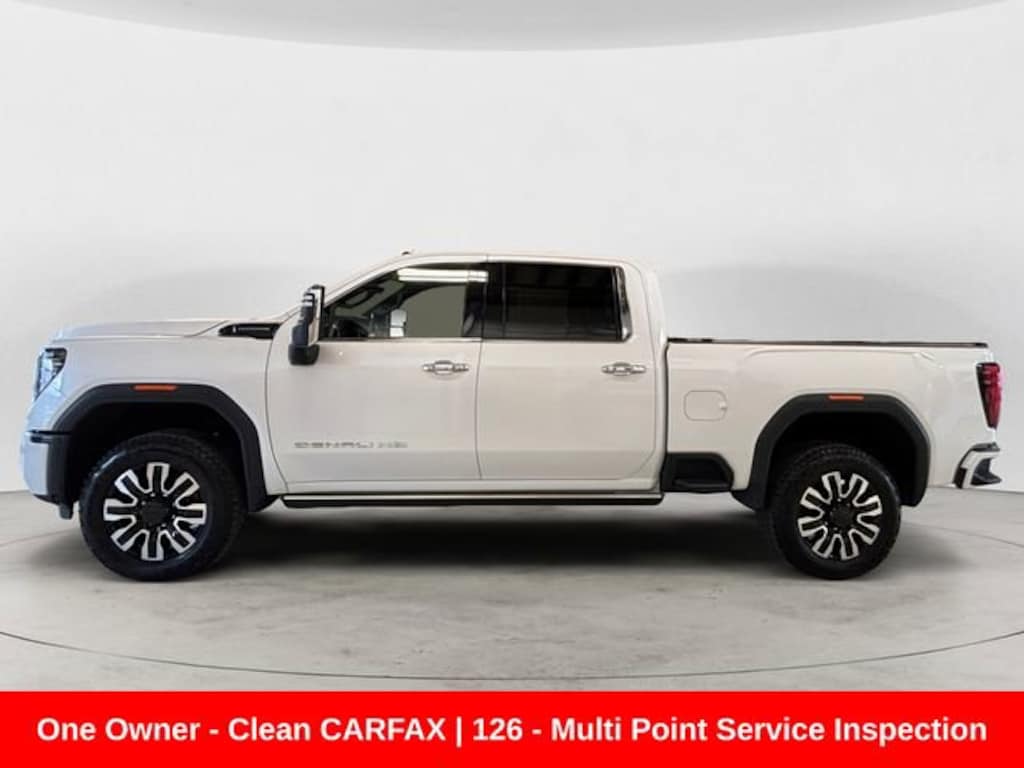 Used 2025 GMC Sierra 2500 HD Denali Ultimate Truck