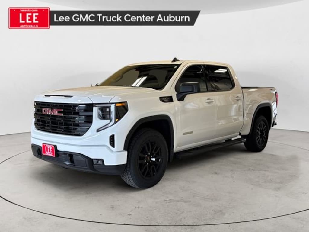 New 2026 GMC Sierra 1500 Elevation Truck