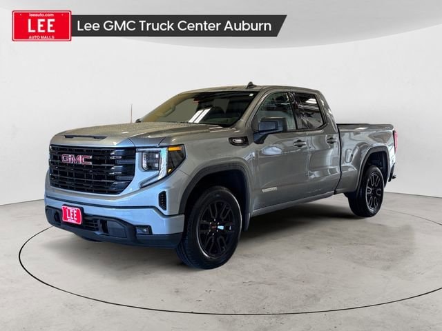 2026 GMC Sierra 4WD Double Cab Std Box Elevation 3VL's photo
