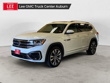 2023 Volkswagen Atlas 3.6L V6 SEL Premium R-Line