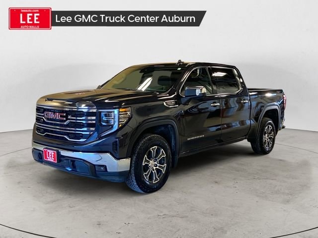 2025 GMC Sierra 1500 SLT's photo