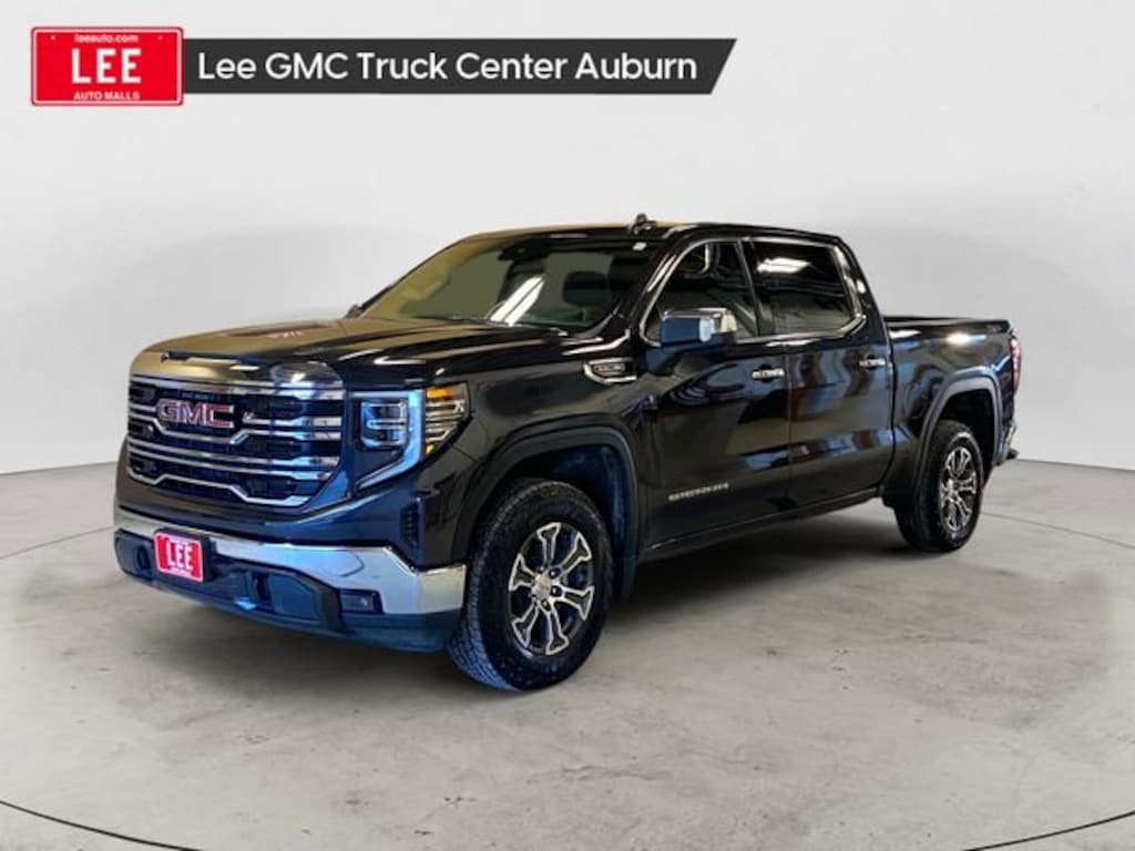 Used 2025 GMC Sierra 1500 SLT Truck