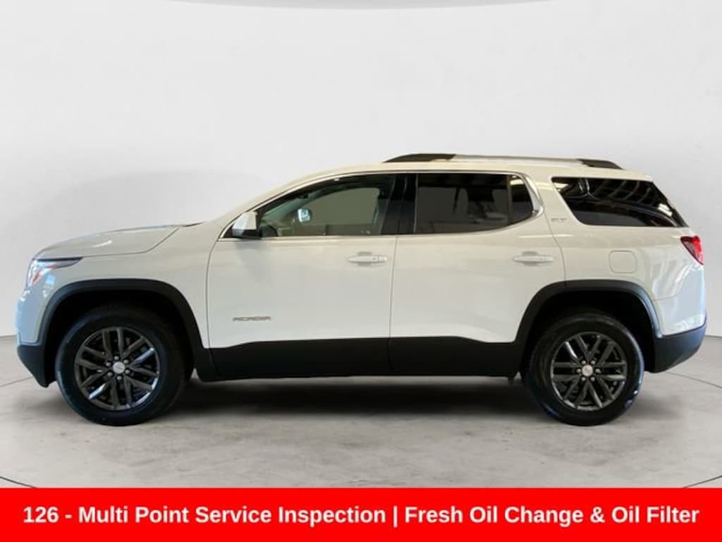 Used 2019 GMC Acadia SLT SUV
