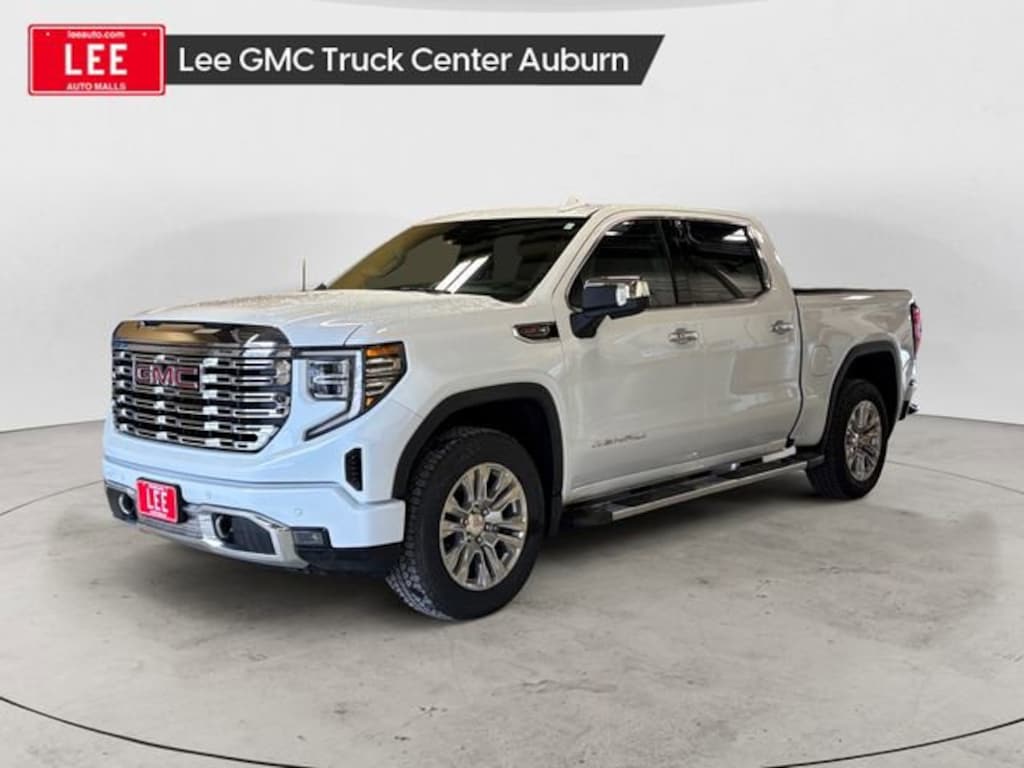 New 2026 GMC Sierra 1500 Denali Truck